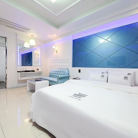 Dome Hotel Gwangju Metropolitan City Buitenkant foto