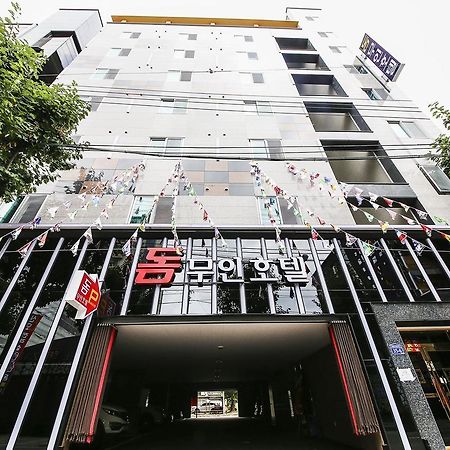 Dome Hotel Gwangju Metropolitan City Buitenkant foto