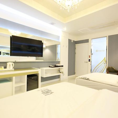 Dome Hotel Gwangju Metropolitan City Buitenkant foto