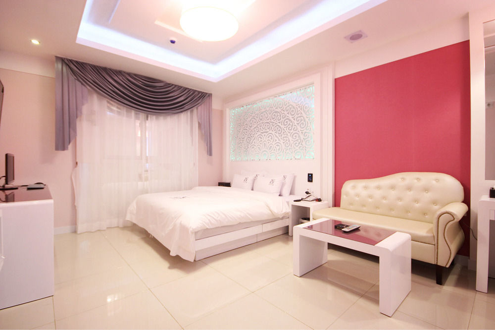 Dome Hotel Gwangju Metropolitan City Buitenkant foto