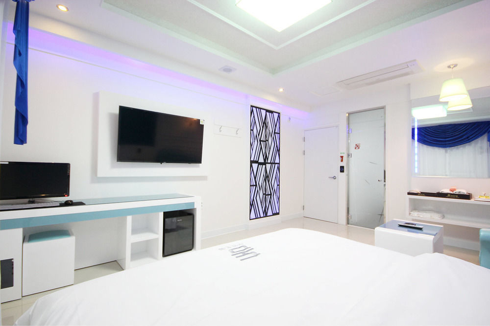 Dome Hotel Gwangju Metropolitan City Buitenkant foto