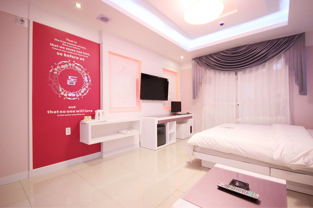 Dome Hotel Gwangju Metropolitan City Buitenkant foto