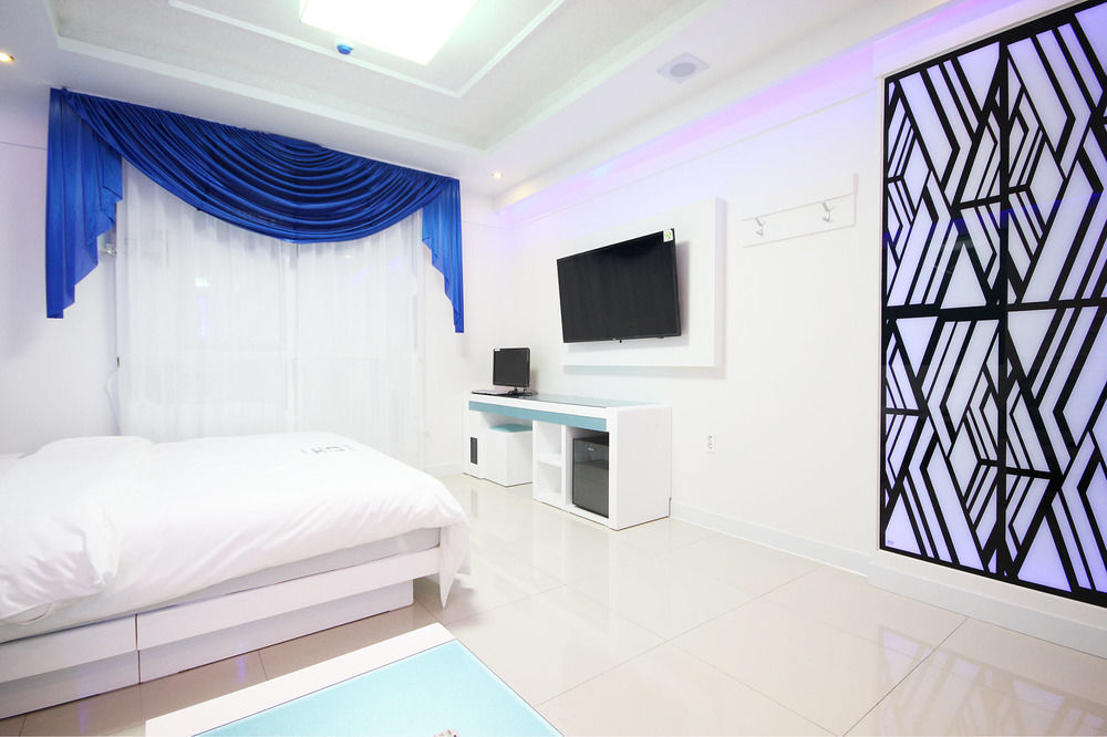Dome Hotel Gwangju Metropolitan City Buitenkant foto
