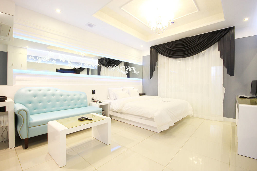 Dome Hotel Gwangju Metropolitan City Buitenkant foto