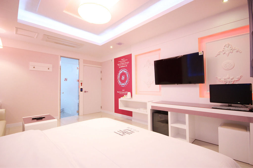 Dome Hotel Gwangju Metropolitan City Buitenkant foto