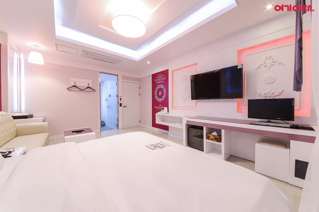 Dome Hotel Gwangju Metropolitan City Buitenkant foto