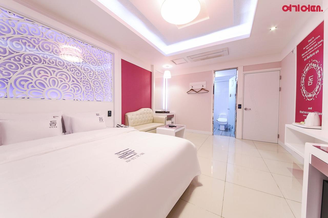 Dome Hotel Gwangju Metropolitan City Buitenkant foto