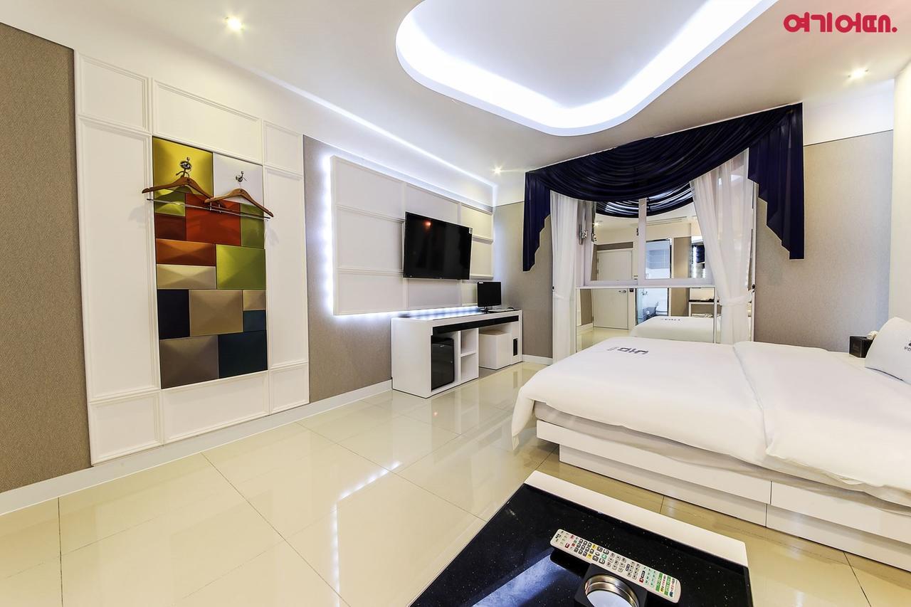 Dome Hotel Gwangju Metropolitan City Buitenkant foto