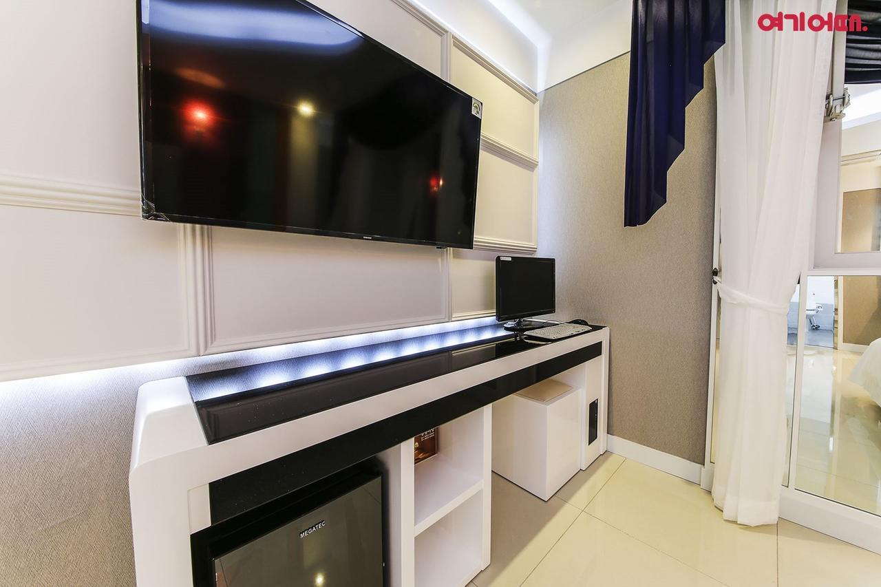 Dome Hotel Gwangju Metropolitan City Buitenkant foto