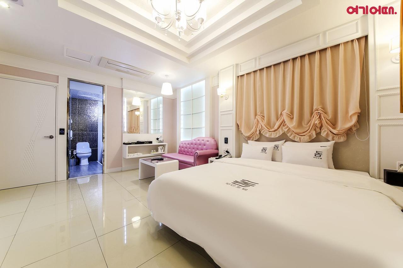 Dome Hotel Gwangju Metropolitan City Buitenkant foto
