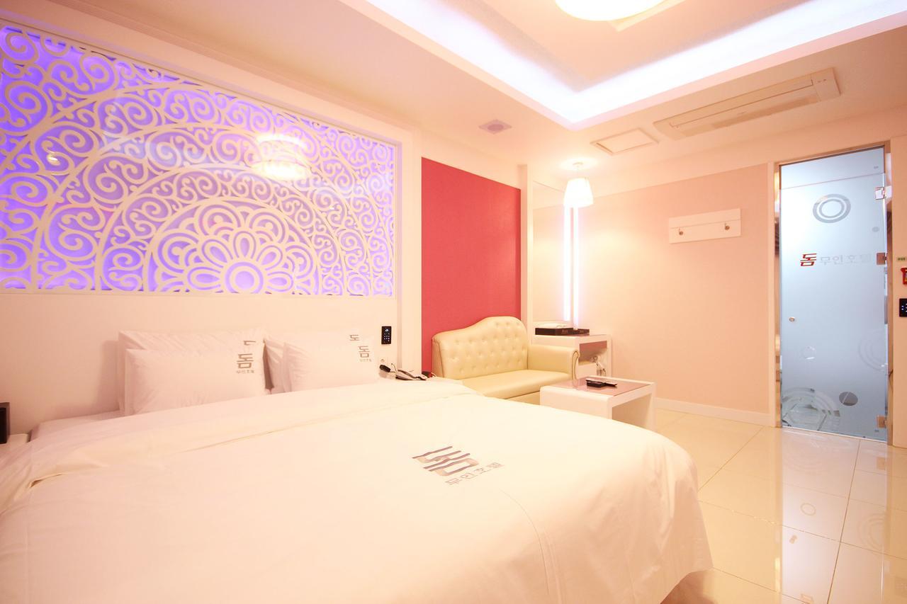 Dome Hotel Gwangju Metropolitan City Buitenkant foto